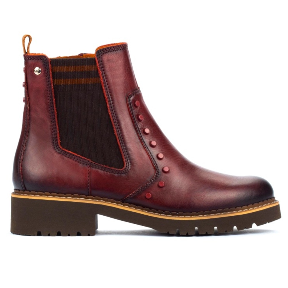 PIKOLINOS Vicar Lightweight Boot Red